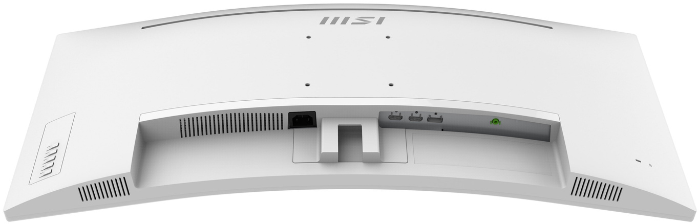 MSI MP341CQ White