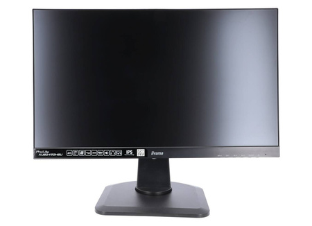 Monitor LCD 24" IIYAMA PL2492H Black