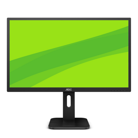 Monitor LCD 24" AOC 24P1