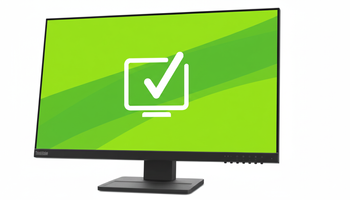 Monitor LCD 24" LENOVO E24-20