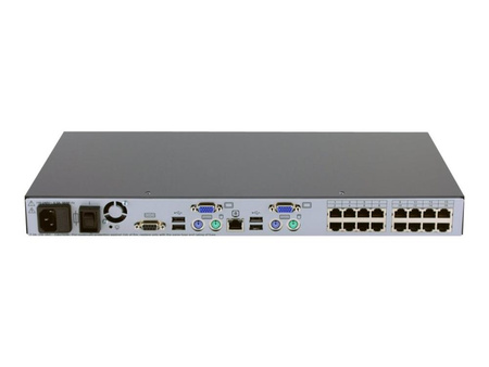 HP KVM Switch 16-port AF617A