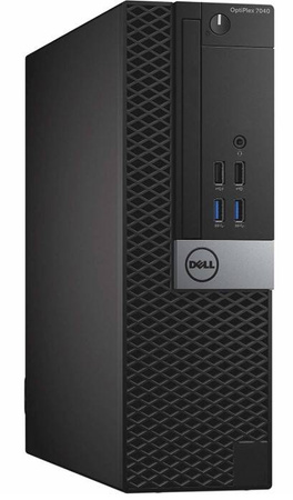 PC DELL Optiplex 7040 i5-6500 4GB 256GB W10P