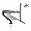 Maclean Uchwyt na monitor 13-27' 8kg MC-860N 
