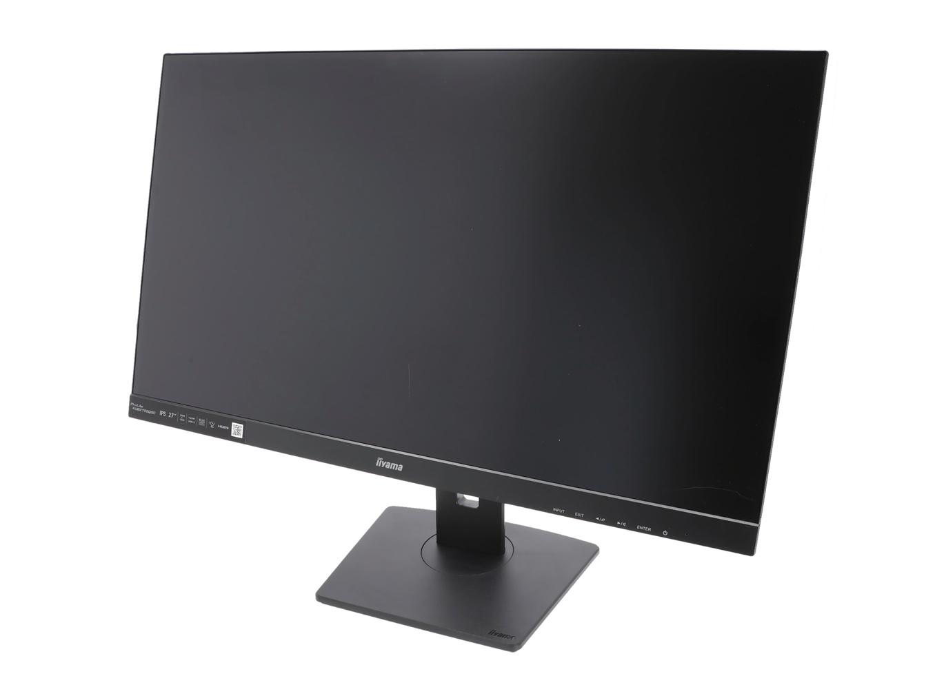 IIYAMA ProLite XUB2792QSC - widok frontu