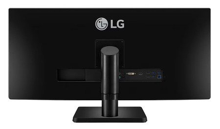 Monitor LCD 34" LG 34UB67-B