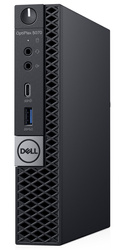 PC DELL Optiplex 5070 i3-8100t 8GB 128GB W10P