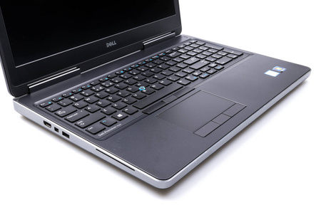 Notebook Dell 7510 i7-6820HQ 16G 512G W10