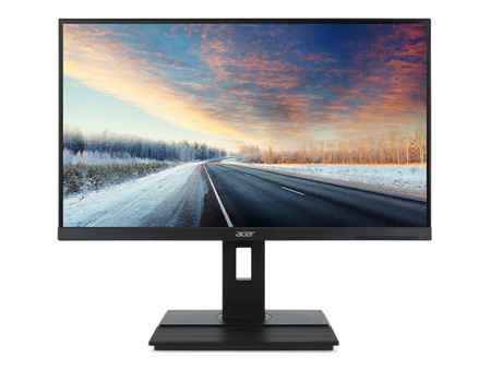 Monitor LCD 24" ACER B246HYL Bymiprx black