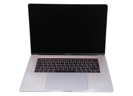 Apple MacBook Pro I7-7700HQ 16G 256G SSD Gray C02TVA00HTD5