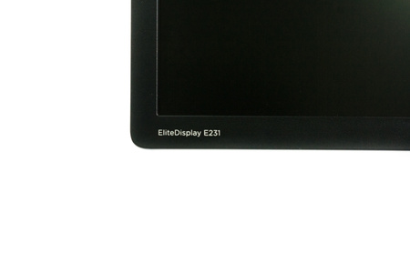 Monitor LED 23" HP EliteDisplay E231 Black FHD
