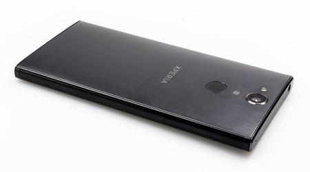 Sony XPERIA XA2 Black