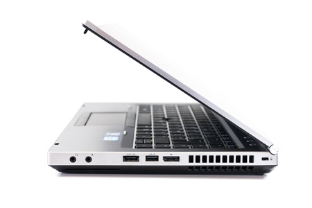 Notebook HP Elitebook 8470p i5-3320M 4GB 80G W7P