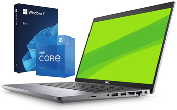 Notebook Dell Latitude 5420 i5-1145g7 16G 1TB W10