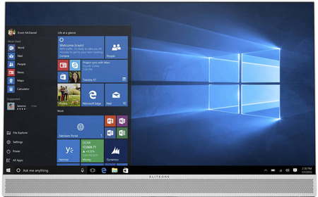 AiO HP EliteOne 800 G3 i3-6100 4GB 256GB W10H
