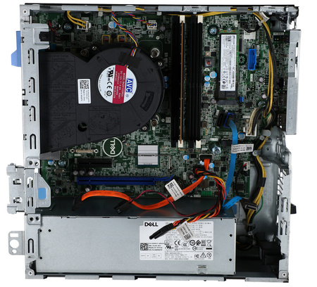 PC DELL Optiplex 7060 i3-8100 8GB 256GB W10P