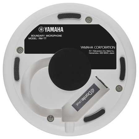 Yamaha Boundary Microphone RM-TT Biały