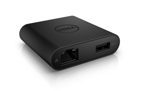 Adapter dok Dell DA200