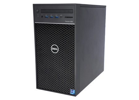PC Dell Precision 3650 i5-11500 32GB 512GB W10P