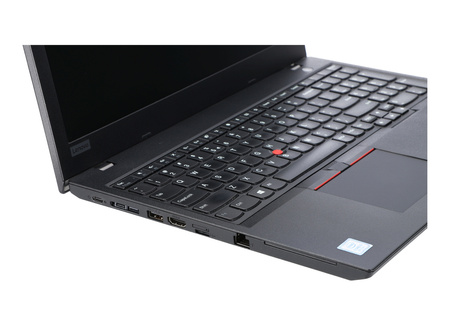 Notebook LENOVO L590 i3-8145U 8GB 500GB W10P