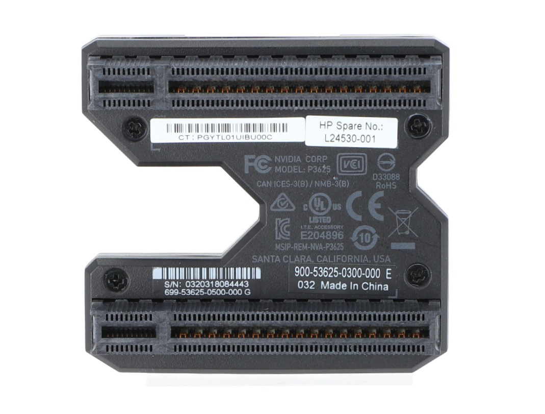 NVLink Bridge L24530-001 - wysoka przepustowość