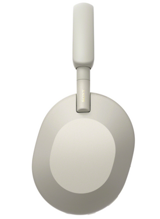 Słuchawki Sony WH-1000XM5 white