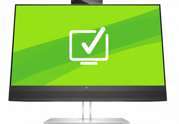 Monitor LED 24" HP E24m G4 