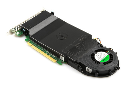 Dell Ultra-Speed Drive Quad NVMe M.2 PCIe x16 