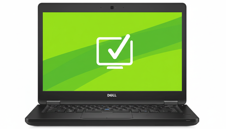 Notebook Dell Latitude 5480 i5-7300U 8G 256GB W10P