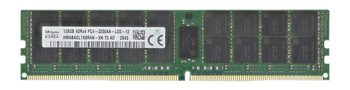 Pamięć RAM DIMM DDR4 128GB PC4-25600L ECC RDIMM
