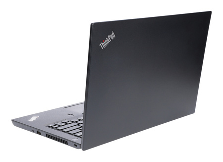 Notebook LENOVO L480 i5-8250U 8GB 500GB W10P