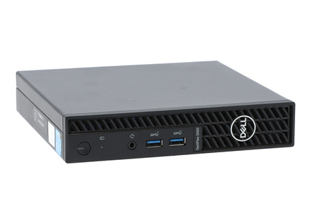 PC DELL Optiplex 3000 i3-12100T 16GB 256GB W10P
