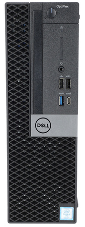 PC DELL Optiplex 7060 i3-8100 8GB 256GB W10P