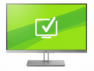 Monitor LCD 24" HP EliteDisplay E243i