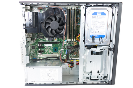 PC HP ELITEDESK 800 G2 i5-6600 8GB 128GB W10P