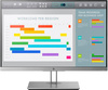 Nowoczesny Monitor LED 24'' HP EliteDisplay E243i 16:10 HDMI FullHD IPS kl.B