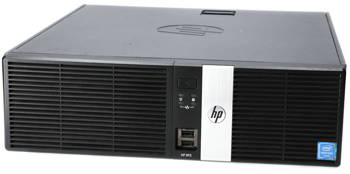 PC HP rp5810 G3420 4GB 500GB NOCOA