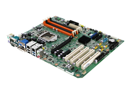 Przemysłowa używana płyta główna AIMB-782QG2