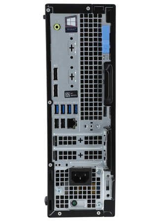 PC DELL Optiplex 5060 i7-8700 16GB 0GB W10P