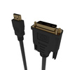 Kabel GEMBIRD HDMI (m) / DVI (m) 1,8m NOWY
