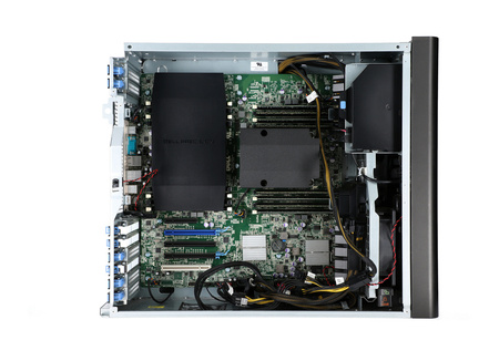 PC DELL Precision T7610 E5-2620v2 48GB 0GB W8P