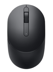 Dell Bezprzewodowa mysz MS3320W - Czarna
