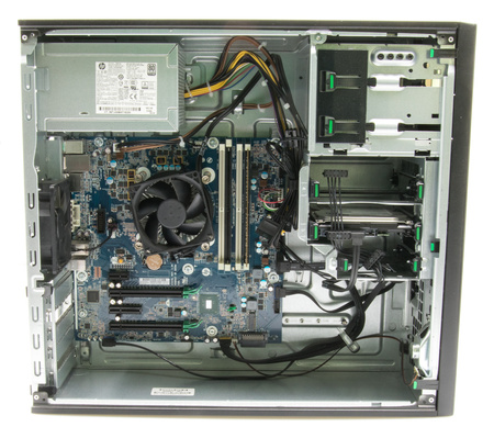 PC HP Z240 i7-6700 16GB 0GB W7P