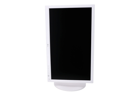 Monitor LED LG Flatron 24" LED BK550Y White