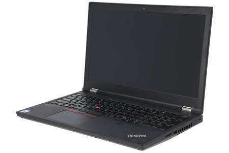 Notebook LENOVO P15 G1 i7-10750H 16GB 1TB W10P