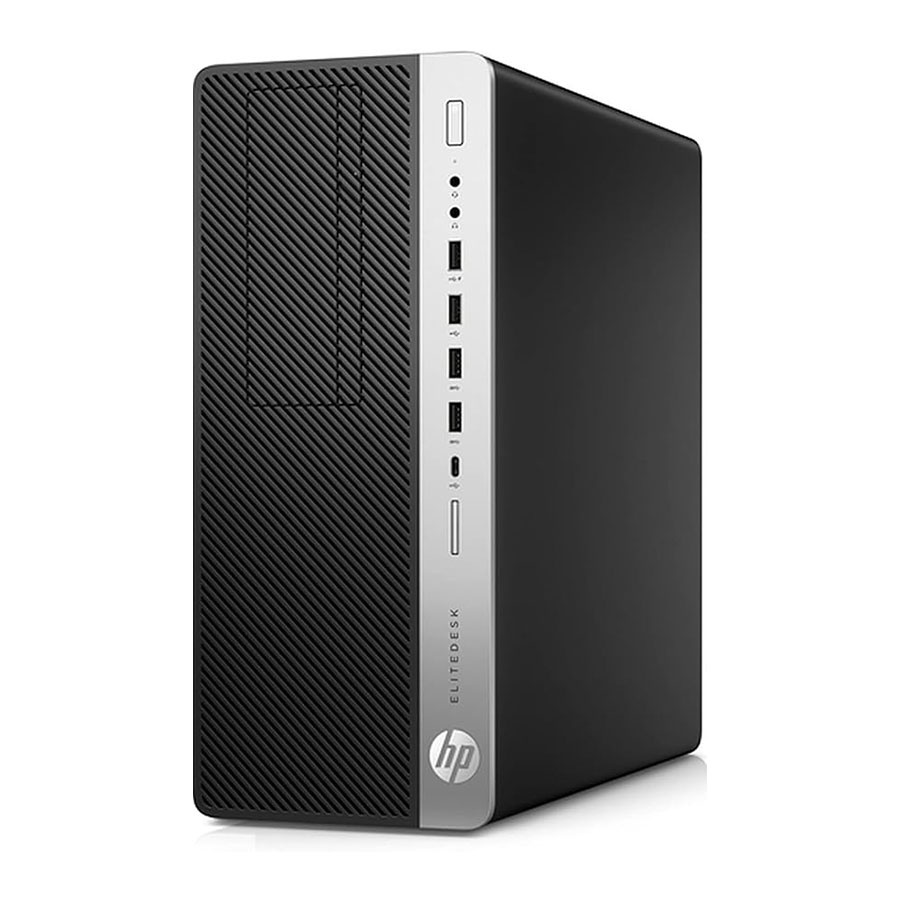 HP EliteDesk 800 G5 - widok 2