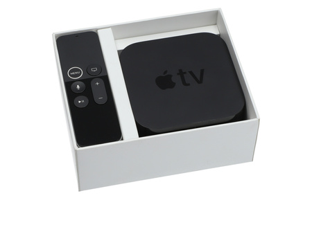 Apple TV A1625 + pilot A1962