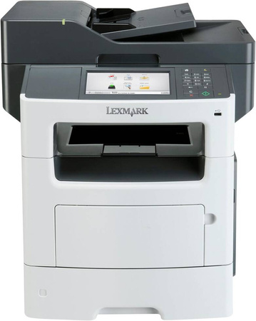 Drukarka laserowa LEXMARK MX611de do 100k