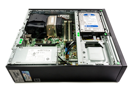 PC HP ELITEDESK 800 G1 i5-4590 8GB 128GB W8P