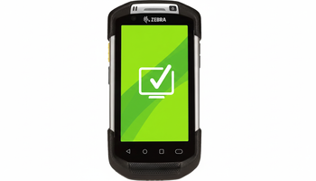 Komputer mobilny Terminal Zebra TC26