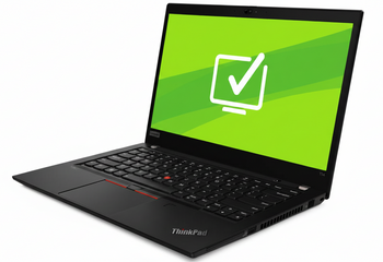 Notebook LENOVO T14 G2i i5-1145G7 8G 256GB W10P
